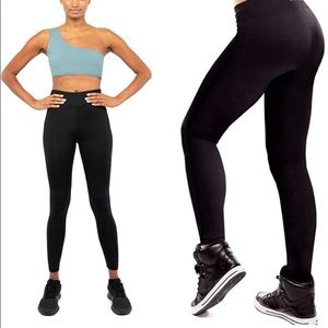 NWT Copper Compression Leggings, black XL